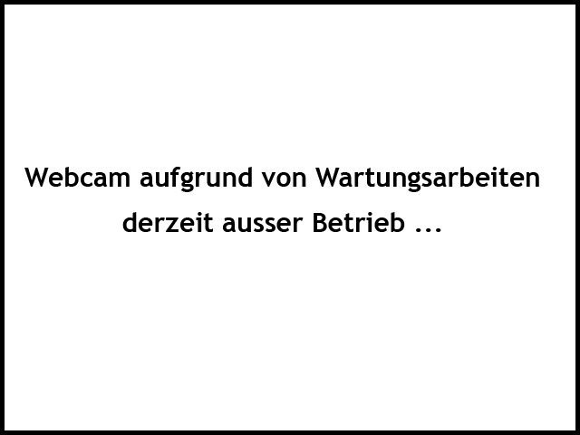 Webcam kann nicht angezeigt werden!